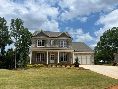 New construction Single-Family house 240 Wilbanks St, Buford, GA 30518 - image
