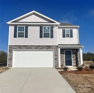 New construction Single-Family house 578 Sparkleberry St, Chester, SC 29706 - image