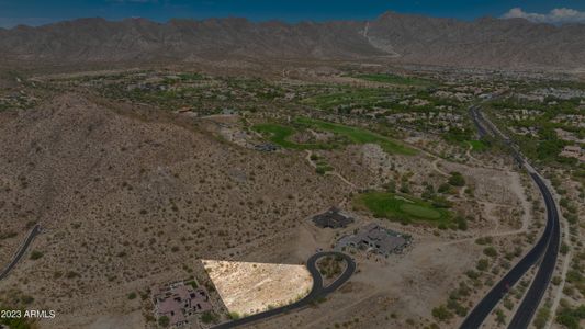 New construction Single-Family house 3478 N Mountain Cove Pl, Unit 59, Buckeye, AZ 85396 null- photo 12 12