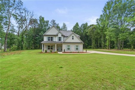 New construction Single-Family house 656 E Lake Rd, McDonough, GA 30252 - image
