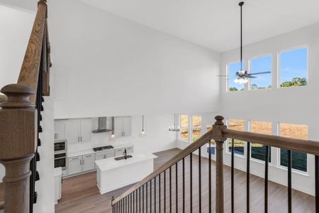 New construction Single-Family house 121 Willow Bend Rd, Hiram, GA 30141 plan The Glynn - image 5