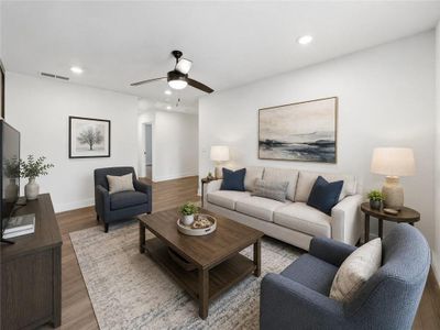 New construction Single-Family house 127 Old Alabama Rd Se, Emerson, GA 30137 plan The Lola - image 12