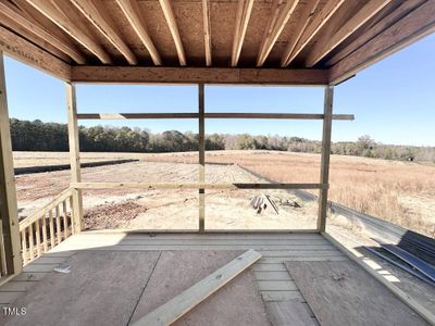 New construction Single-Family house 100 Firefly Lane, Youngsville, NC 27596 - photo 39 39