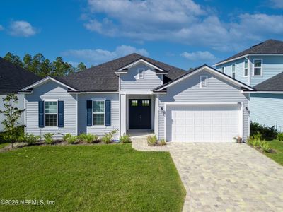 New construction Single-Family house 158 Holly Ridge Wy, St. Augustine, FL 32092 - image