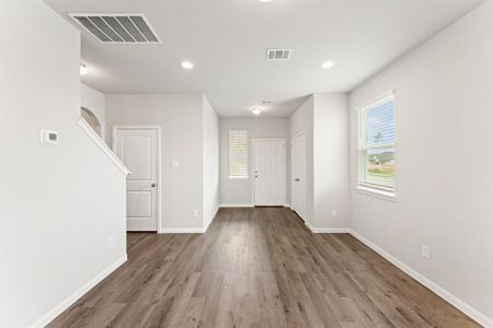 Photos are a representation of the floor plan. Options and interior selections will vary.