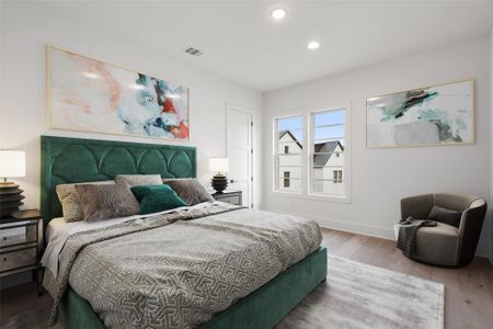 New construction Single-Family house 1719 Spyglass Dr, Unit 6, Austin, TX 78746 - image 14