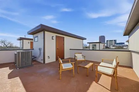 New construction Condo house 4635 Manett St, Unit 108, Dallas, TX 75204 - image