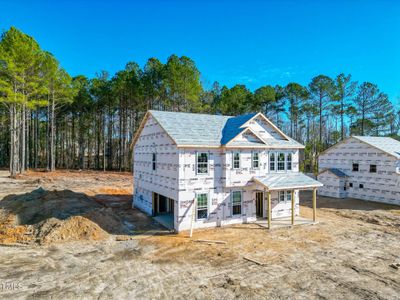 New construction Single-Family house 475 Duncan Creek Rd, Unit #142, Lillington, NC 27546 null- photo 1 1