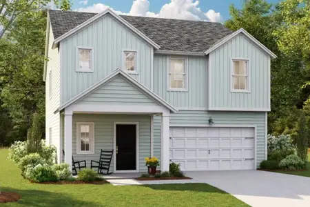 New construction Single-Family house 104 Slipper Shell St, Summerville, SC 29485 plan Primrose - image