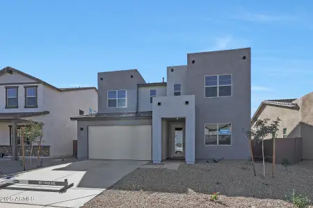 New construction Single-Family house 4153 W Brenley Dr, San Tan Valley, AZ 85144 - image