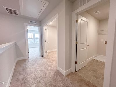 New construction Townhouse house 123 Sugar Run Dr, Unit 25, Fuquay Varina, NC 27526 null- photo 26 26