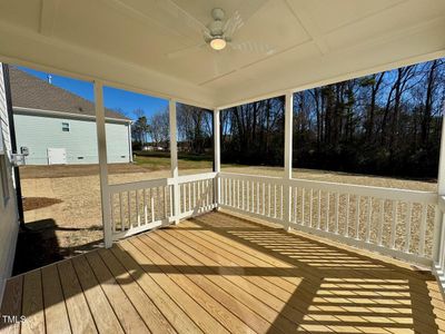 New construction Single-Family house 199 Grand Griffon Wy, Lillington, NC 27546 199 Grand Griffon Way- photo 65 65