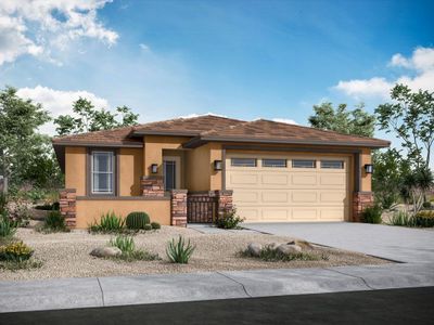 New construction Single-Family house 20818 W Pasadena Ave, Buckeye, AZ 85396 null- photo 1 1