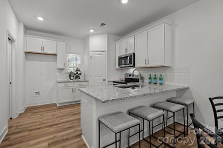 New construction Townhouse house 3140 Butler Hill Dr, Unit 23, Matthews, NC 28105 - image 14