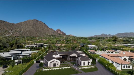 New construction Single-Family house 5704 N Wilkinson Road, Paradise Valley, AZ 85253 - photo 0 0