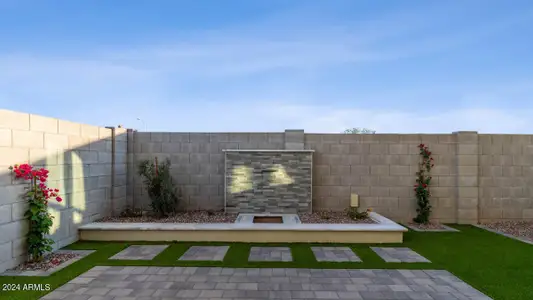 New construction Townhouse house 5026 E Anderson Dr, Scottsdale, AZ 85254 - image