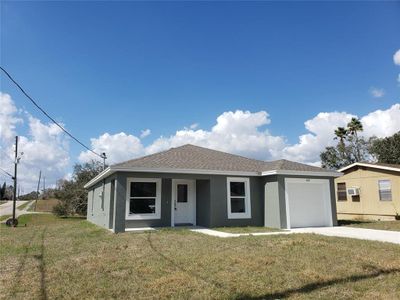 New construction Single-Family house 809 Lincoln St, Babson Park, FL 33827 null- photo 26 26