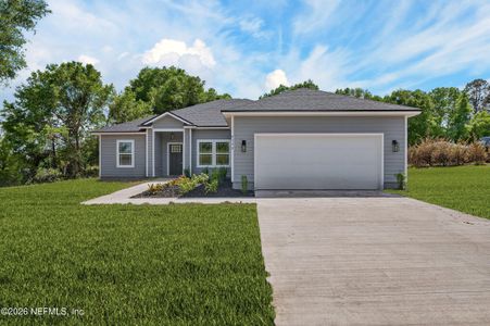 New construction Single-Family house 6235 Blue Marlin Dr, Keystone Heights, FL 32656 - image