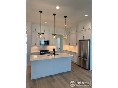 New construction Single-Family house 1571 Poplar Dr, Erie, CO 80516 plan Homestead Series Belle Meade  - image 4