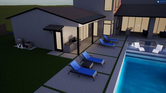 New construction Single-Family house 300 Shady Oaks Dr, Southlake, TX 76092 - image 14