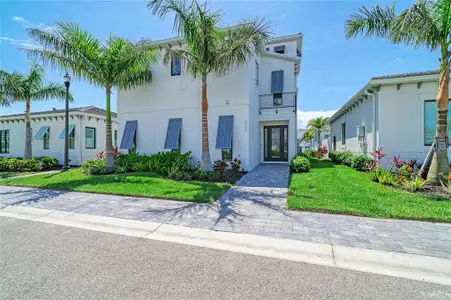 New construction Single-Family house 5935 Cat Claw Ln, Bradenton, FL 34210 - image