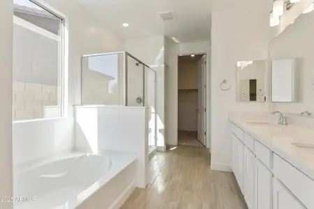 New construction Single-Family house 19033 W Rose Ln, Waddell, AZ 85355 3159- photo 21 21