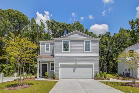 New construction Single-Family house 225 Dean Hall Avenue, Moncks Corner, SC 29461 ATLANTA- photo 0