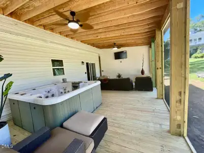 New construction Single-Family house 4816 Marvin Dr, Durham, NC 27707 - image