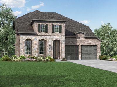 New construction Single-Family house 920 Shooting Star Drive, Prosper, TX 75078 - photo 0