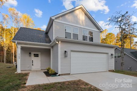 New construction Single-Family house 5163 Sawbill Lane, Gastonia, NC 28052 - photo 0