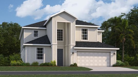New construction Single-Family house 11575 Willowleaf Blvd, Punta Gorda, FL 33955 plan Monte Carlo - image