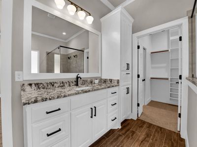 New construction Single-Family house 1052 Arbor Vista Dr, Azle, TX 76020 - image 10