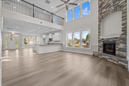 New construction Single-Family house 100 Double Crest Dr, Taylors, SC 29687 - image 6