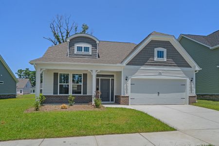 New construction Single-Family house 2416 Campton Lp, Conway, SC 29527 plan Kent - image