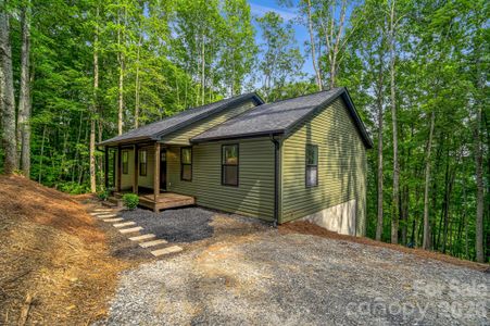 New construction Single-Family house 1282 Old Country Rd, Unit 36, Waynesville, NC 28786 - image
