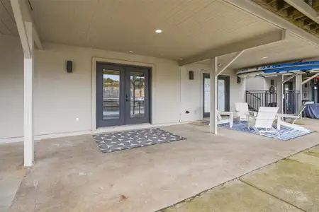 New construction Townhouse house 3007 Upcreek Aly, Unit 6, Strawn, TX 76475 - image