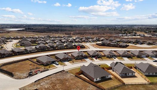 New construction Single-Family house 8623 Marlow Dr, Texas City, TX 77591 The Holden- photo 44 44