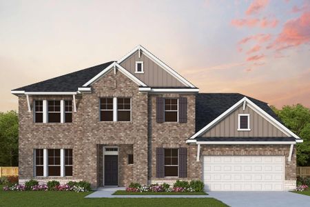 New construction Single-Family house 1915 Regal Water Dr, Missouri City, TX 77459 null- photo 0 0