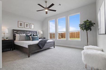 New construction Single-Family house 3912 Felicity Ln, Denton, TX 76207 - image 8