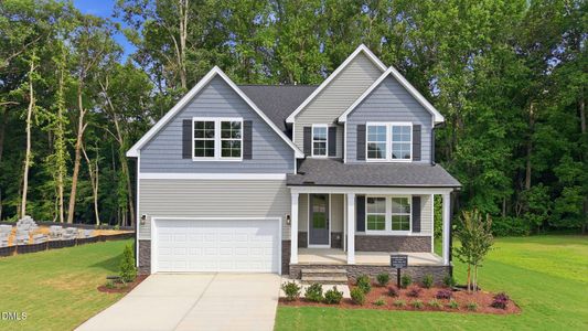 New construction Single-Family house 3807 Trace Dr, Wilson, NC 27893 - image