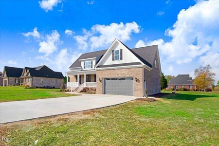 New construction Single-Family house 46 Otter Hole Dr, Kenly, NC 27542 null- photo 43 43