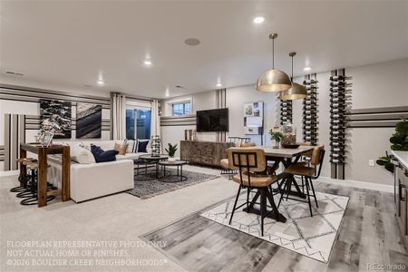 New construction Single-Family house 14123 Blue Stem St, Broomfield, CO 80020 - image 9