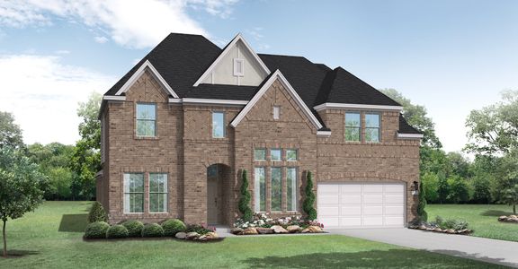 New construction Single-Family house 3025 Hickory Haven Ln, Conroe, TX 77385 null- photo 11 11