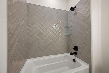 New construction Townhouse house 4513 Lamplights Dr, Prosper, TX 75078 - image 11