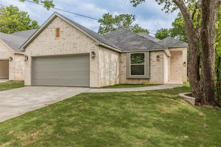 New construction Single-Family house 710 E Mcgee St, Sherman, TX 75090 - image