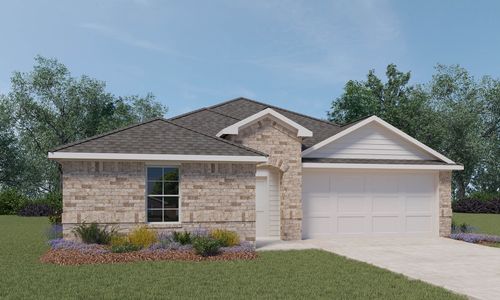 New construction Single-Family house 14706 Clover Summit Court, Magnolia, TX 77354 - photo 0