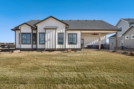 New construction Single-Family house 6315 Steppes Wy, Loveland, CO 80538 plan Hudson - image 20