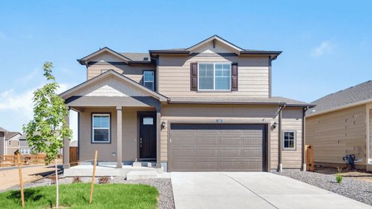 New construction Single-Family house 7342 27Th St, Greeley, CO 80634 plan Sienna - image