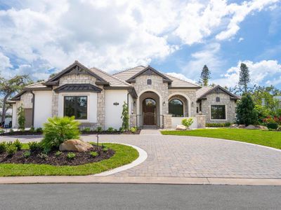 New construction Single-Family house 1575 Eastbrook Dr, Sarasota, FL 34231 - image