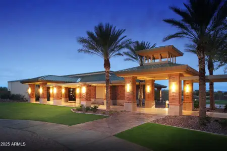 New construction Single-Family house 8225 W Willow Wy, Florence, AZ 85132 plan Journey Final Opportunity - image